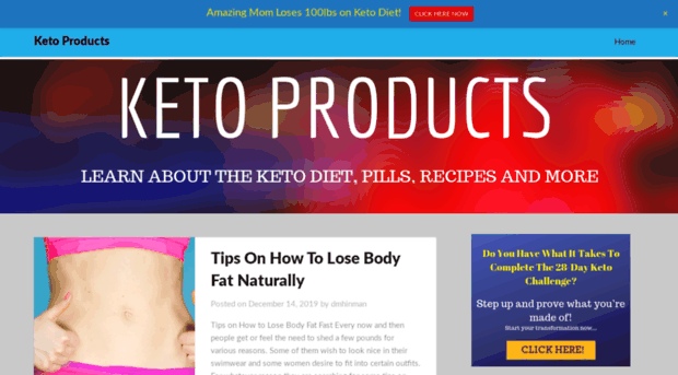 ketoproducts.net