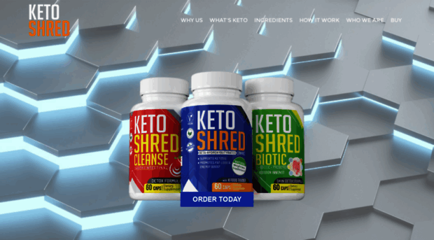 ketoshredlabs.com