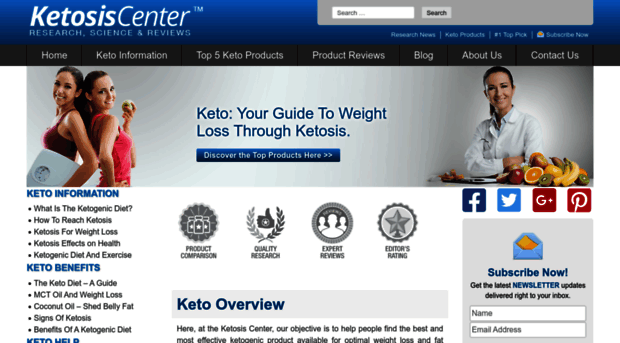 ketosiscenter.com