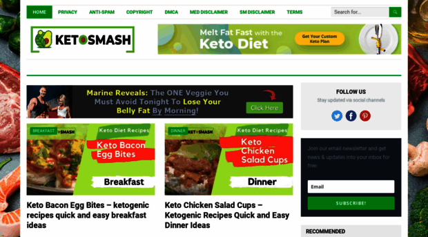 ketosmash.com