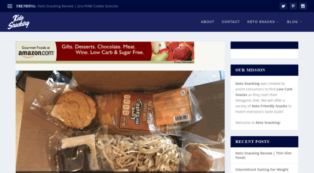 ketosnacking.com