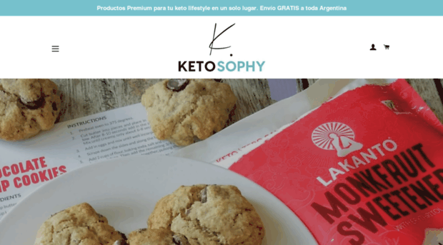 ketosophy.com