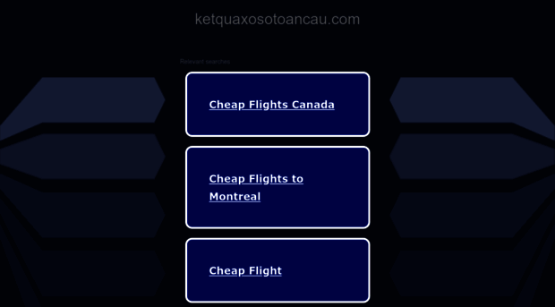 ketquaxosotoancau.com