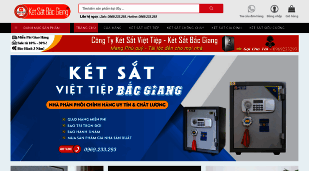 ketsatbacgiang.com