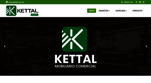 kettal.com.mx