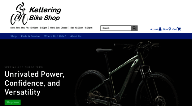 ketteringbikeshop.com