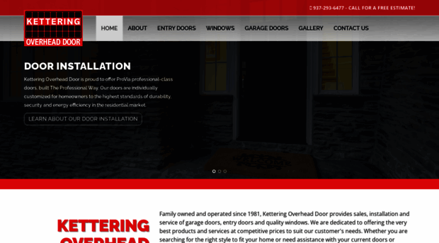 ketteringdoor.com