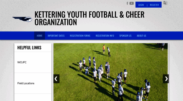 ketteringfirebirds.org