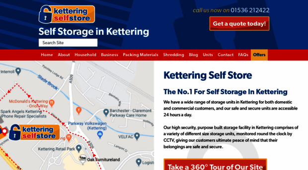 ketteringselfstorage.co.uk