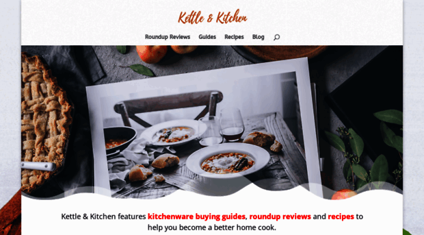 kettleandkitchen.com