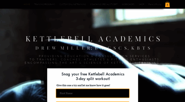 kettlebellacademics.com