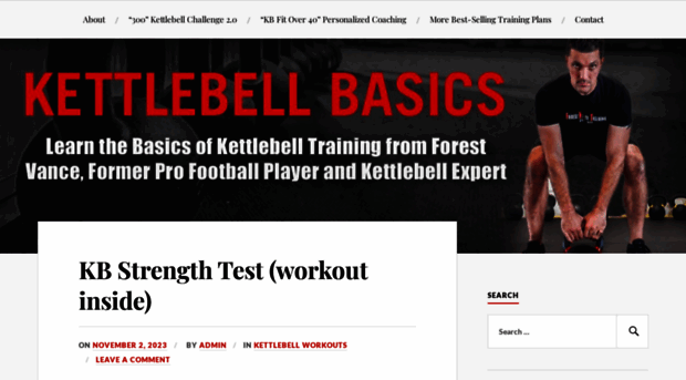 kettlebellbasics.net