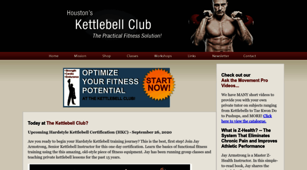 kettlebellclub.com