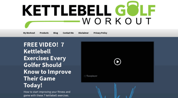 kettlebellgolfworkout.com