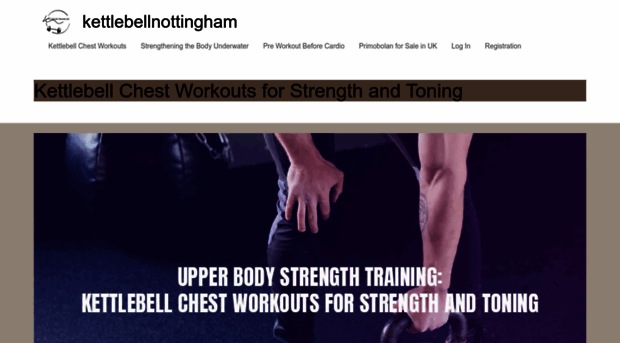 kettlebellnottingham.com