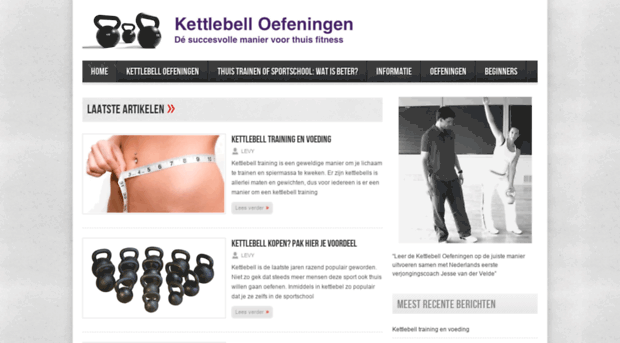 kettlebelloefeningen.eu