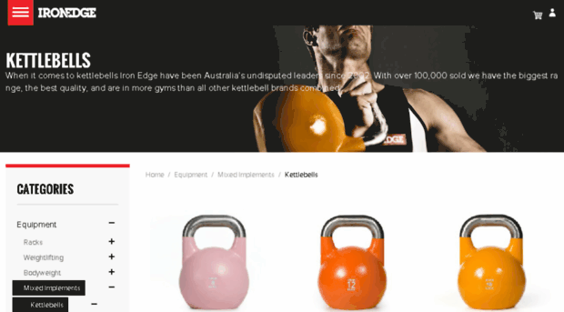 kettlebells.com.au