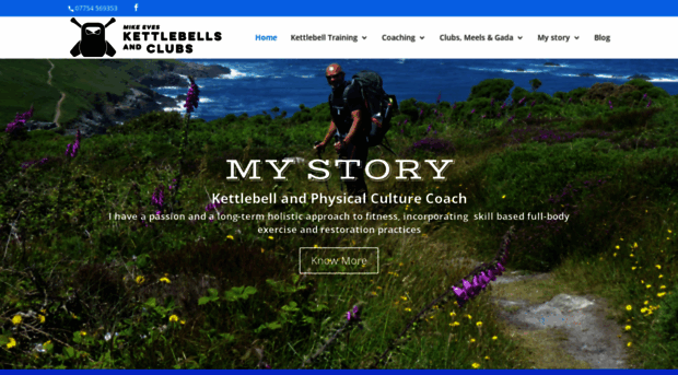 kettlebellsandclubs.co.uk