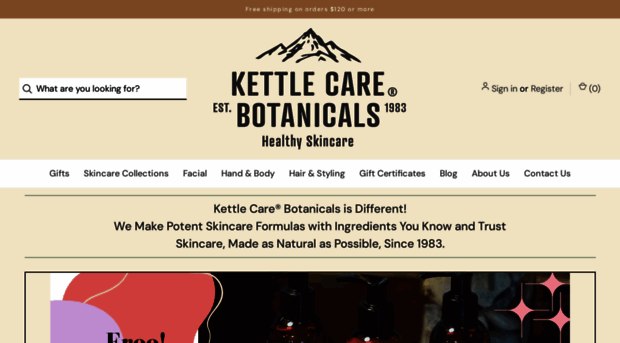 kettlecare.com