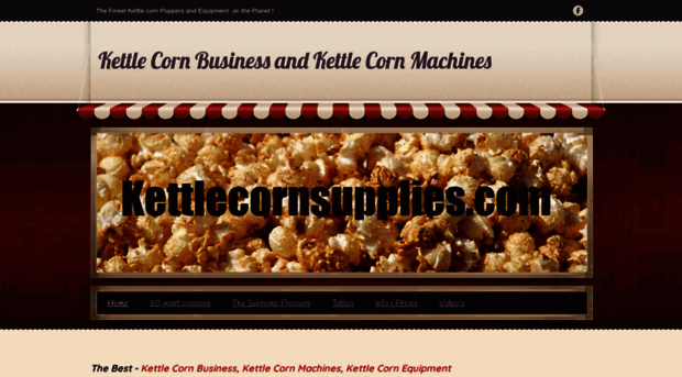 kettlecornsupplies.com