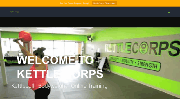 kettlecorps.com