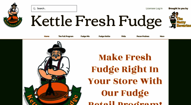 kettlefreshfudge.com