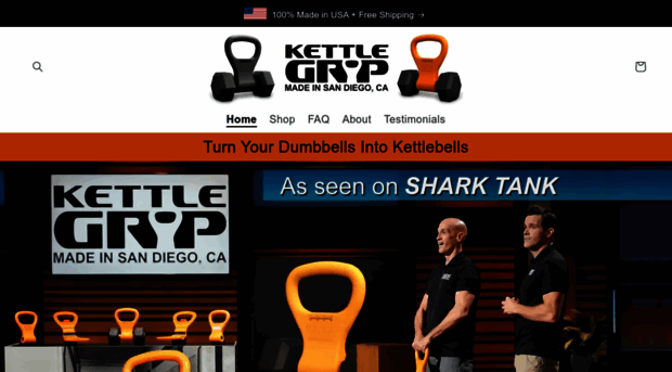 kettlegryp.com