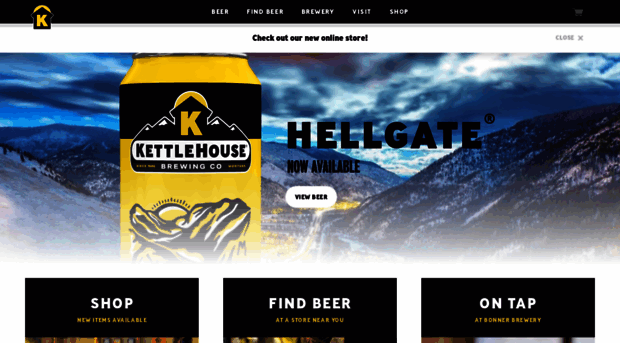 kettlehouse.com