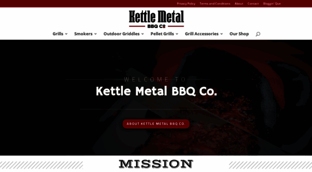 kettlemetalbbq.com