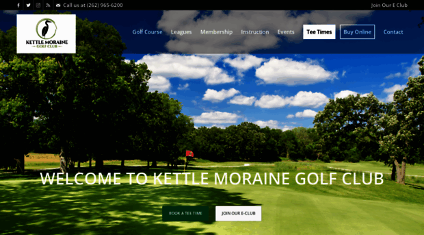 kettlemorainegolf.com