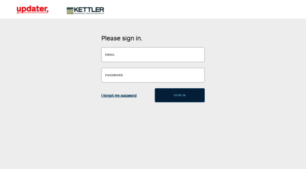 kettler.updater.com