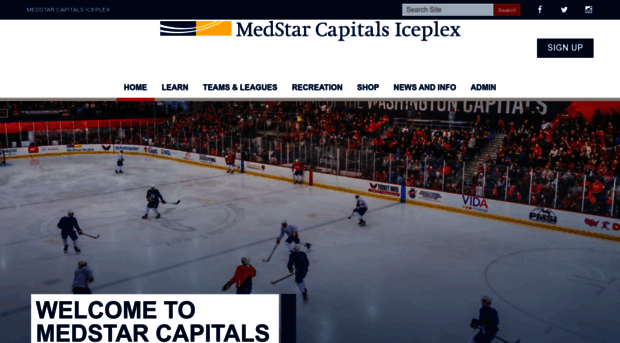 kettlercapitalsiceplex.com