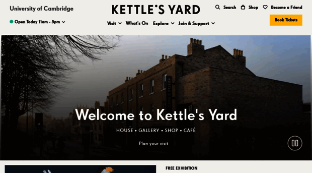 kettlesyard.co.uk