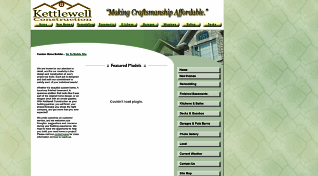 kettlewellconstruction.com