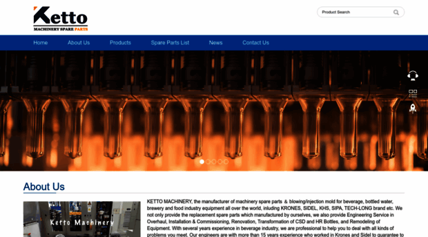 ketto-machinery.com