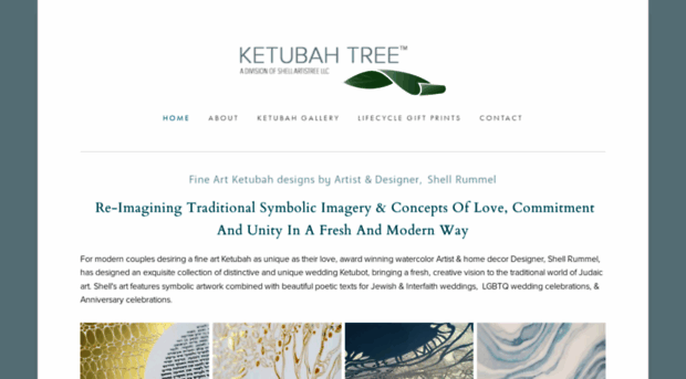 ketubahtree.com