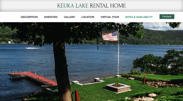 keukalakerentalhome.com