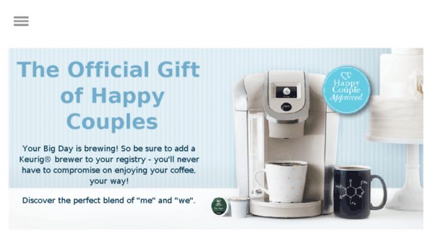 keurigbridal.com