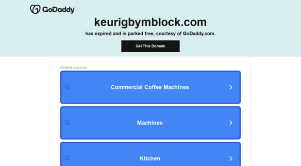 keurigbymblock.com