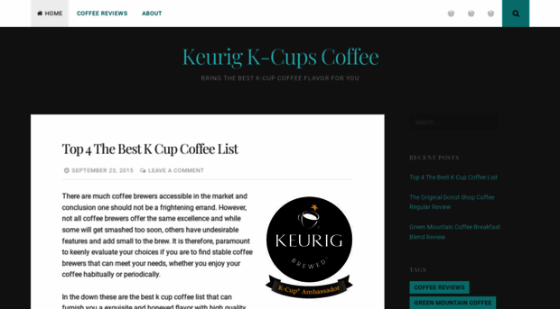 keurigkcupscoffee.wordpress.com