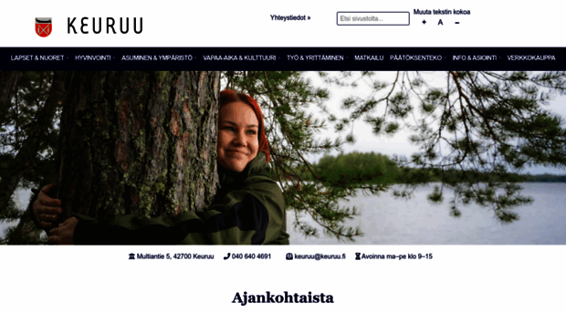 keuruu.fi