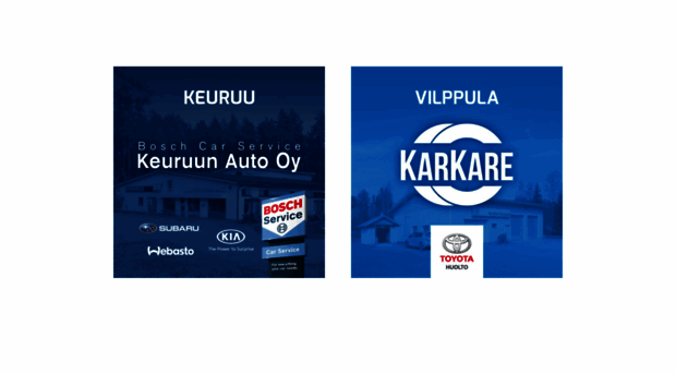 keuruunauto.fi