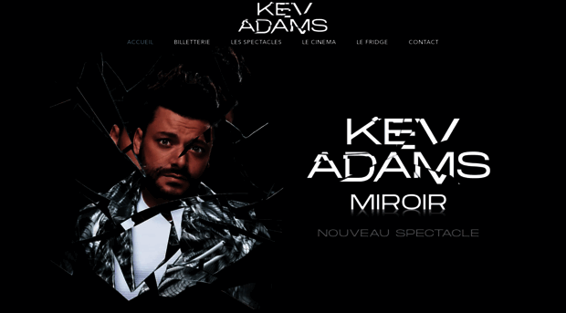 kevadams.fr