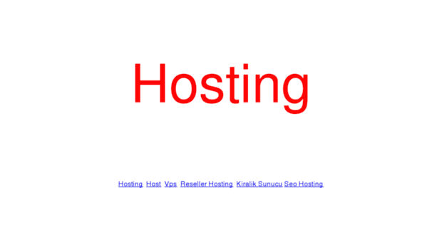 kevahosting.net