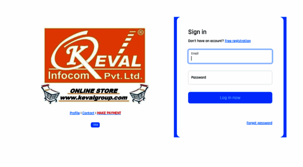 kevalgroup.co.in