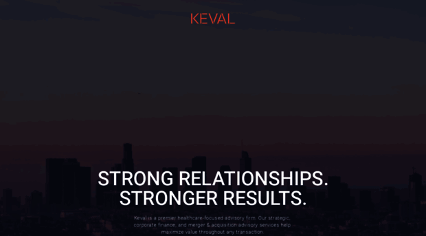 kevalhealth.com