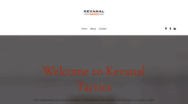 kevanal.com