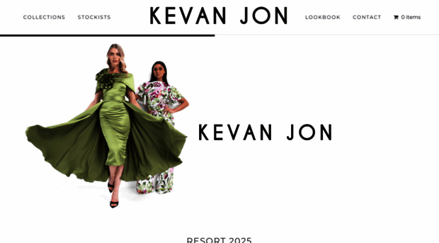 kevanjon.com