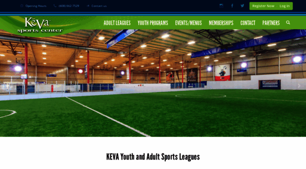 kevasports.com