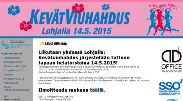 kevatviuhahdus.fi